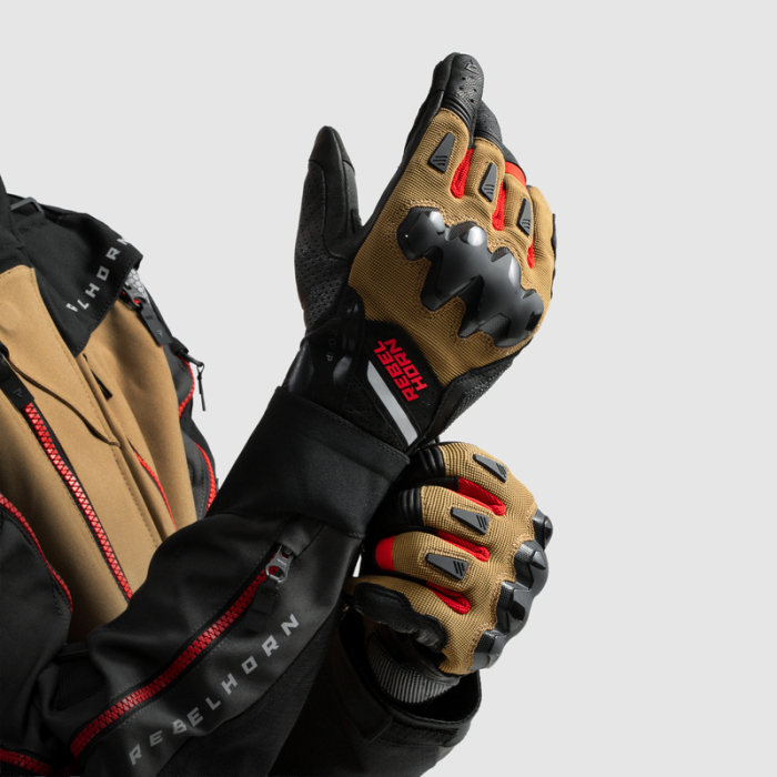 Manusi Rebelhorn Defender [4]