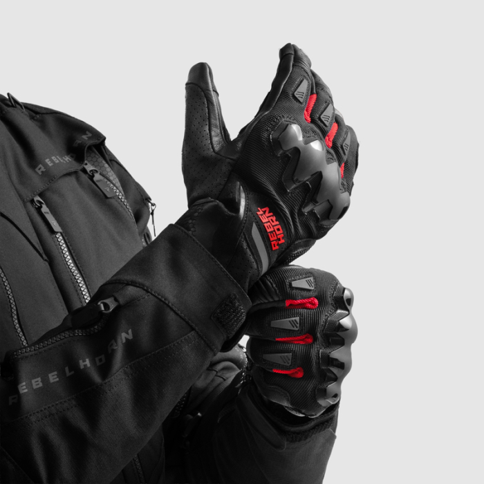 Manusi Rebelhorn Defender [4]