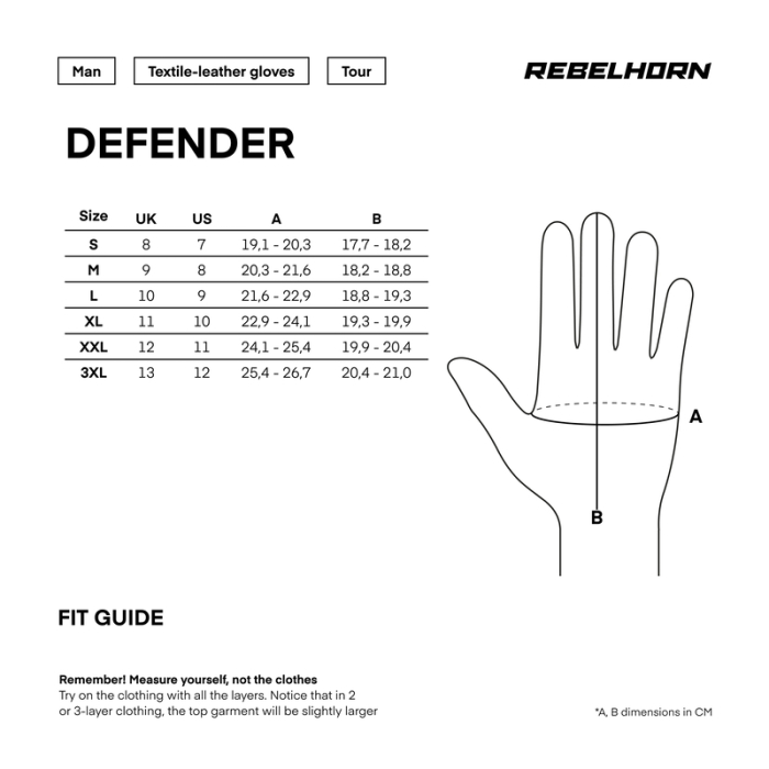Manusi Rebelhorn Defender [14]
