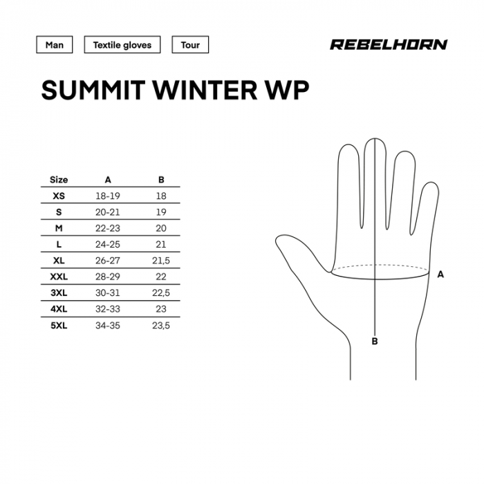 Manusi Rebelhorn Summit WT WP [11]
