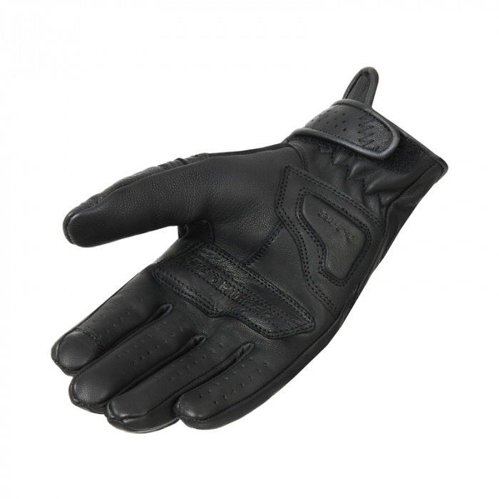 Manusi moto de piele Rebelhorn Thug II Perforated  [3]