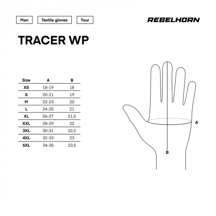 Manusi Rebelhorn Tracer WP [10]