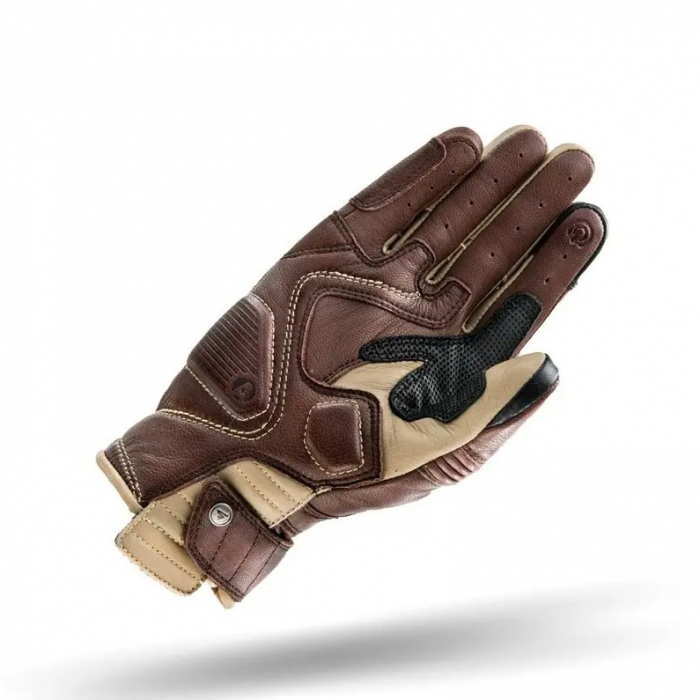 Manusi SHIMA Aviator, Maro deschis - lichidare stoc! [2]