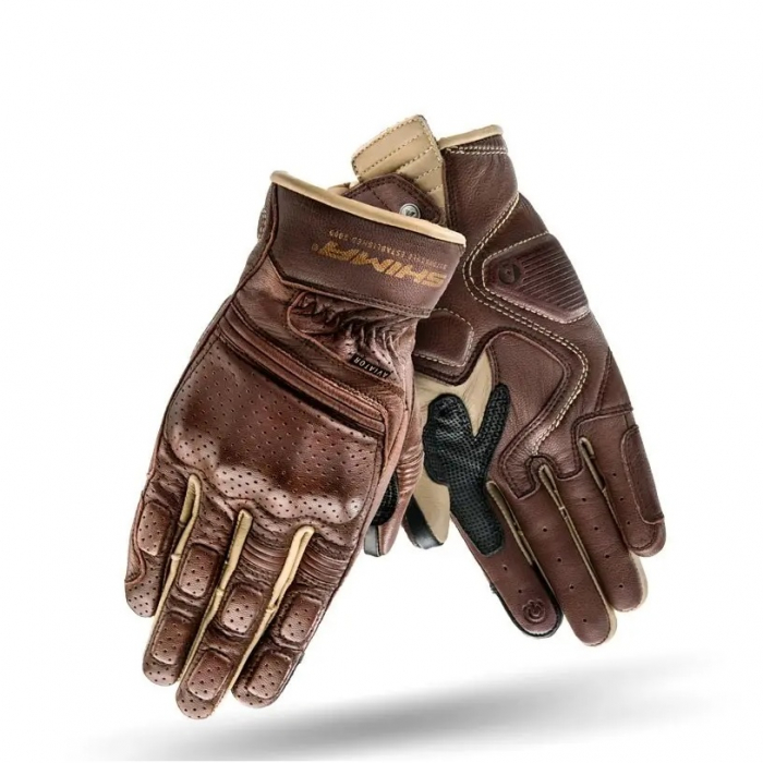 Manusi SHIMA Aviator, Maro deschis - lichidare stoc! [3]