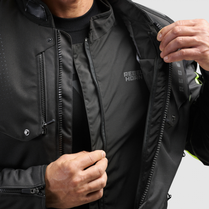 Geaca de ploaie Rebelhorn In & Out HydraShield PRO [3]