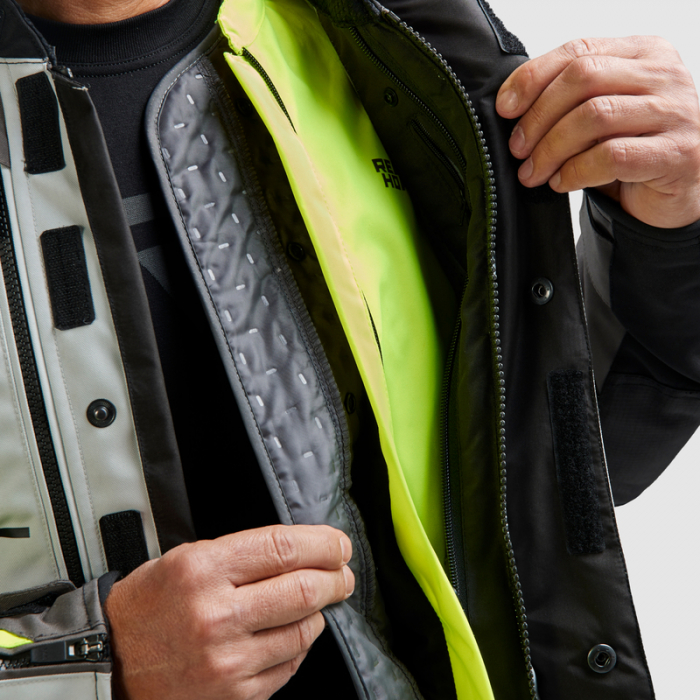 Geaca de ploaie Rebelhorn In & Out HydraShield PRO [3]