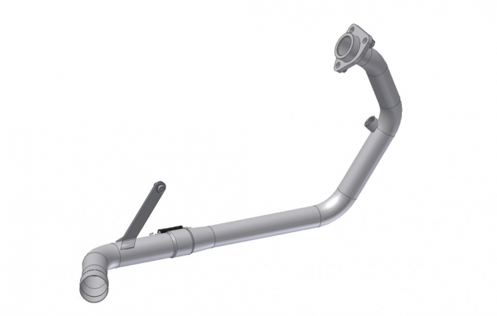 No-kat pipe MIVV KT.025.C1 [1]