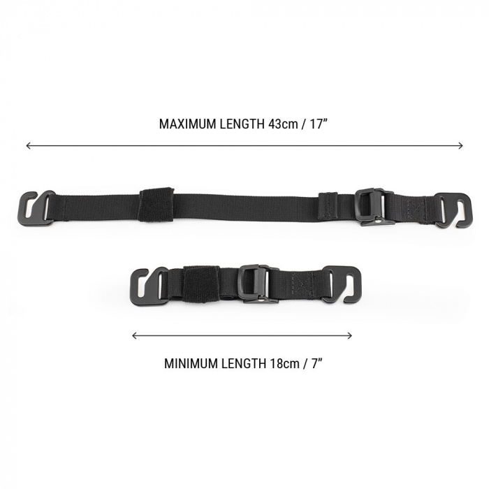 Chingi de prindere Kriega OS-Mini Cam Straps [2]