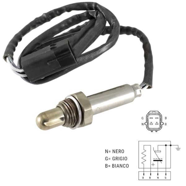 Oxygen sensor RMS 100120180 [1]