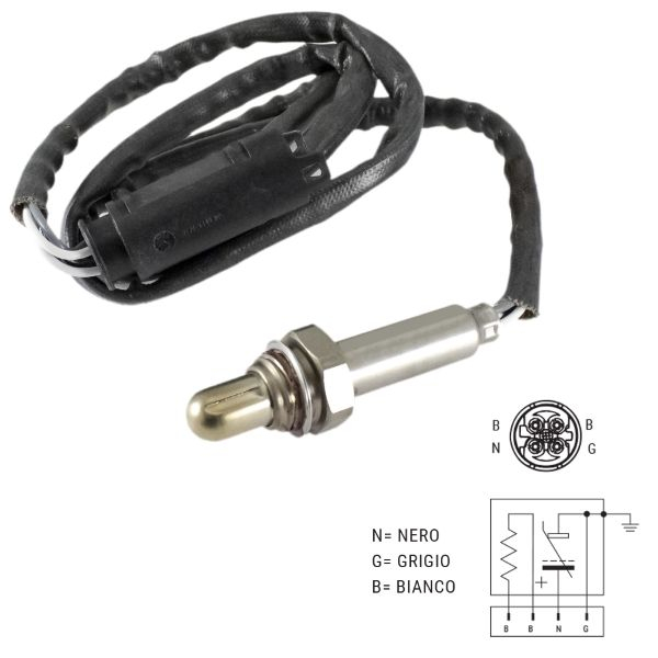 Oxygen sensor RMS 100120190 [1]