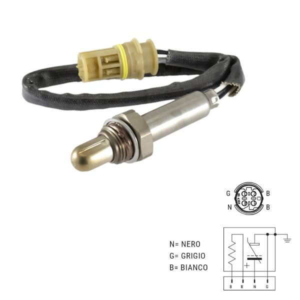 Oxygen sensor RMS 100120200 [1]