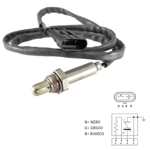 Oxygen sensor RMS 100120210 [1]