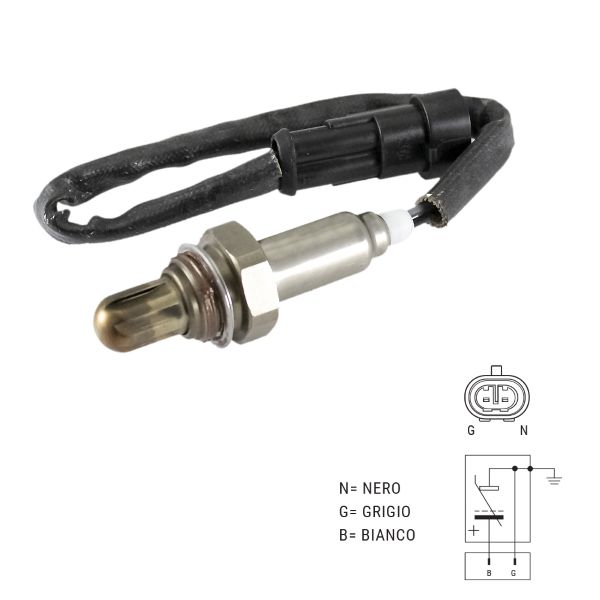 Oxygen sensor RMS 100120220 [1]