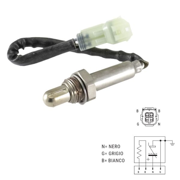 Oxygen sensor RMS 100120250 [1]