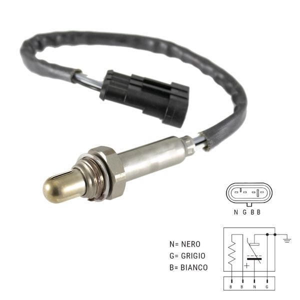 Oxygen sensor RMS 100120270 [1]