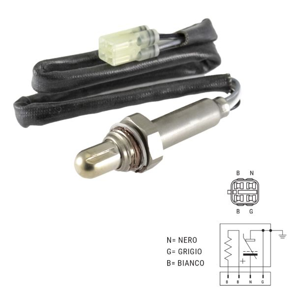 Oxygen sensor RMS 100120330 [1]