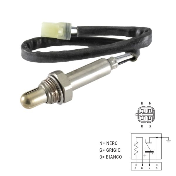 Oxygen sensor RMS 100120340 [1]