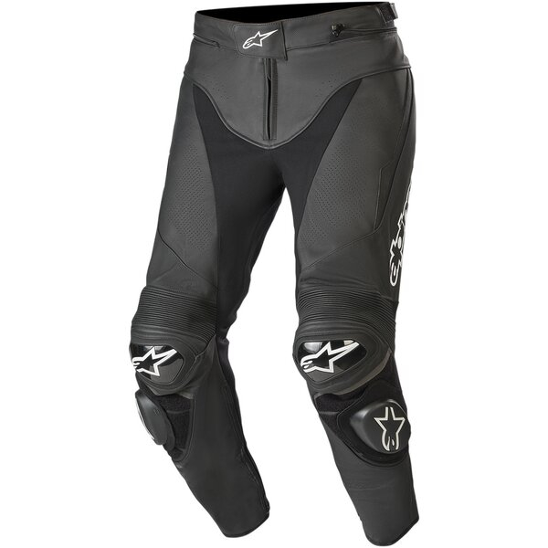 Pantaloni de piele Alpinestars Track V2 [1]