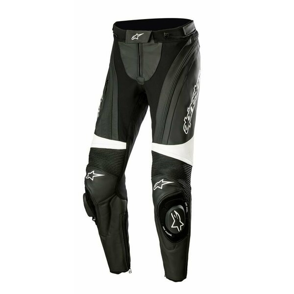 Pantaloni de piele dama Alpinestars Stella Missile V3 [1]