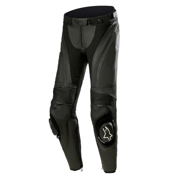 Pantaloni de piele dama Alpinestars Stella Missile V3 [1]