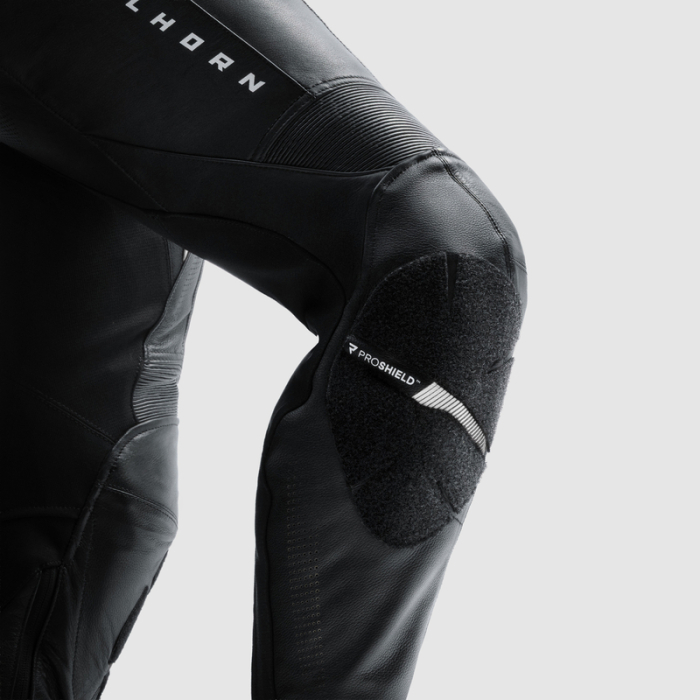 Pantaloni de piele Rebelhorn Diva [7]