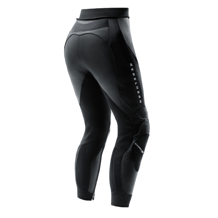 Pantaloni de piele Rebelhorn Diva [2]