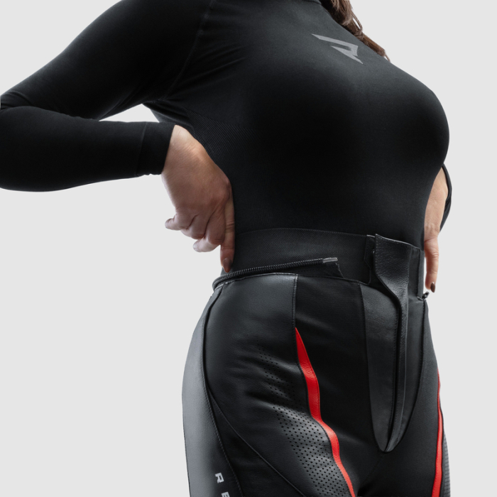 Pantaloni de piele Rebelhorn Diva [5]