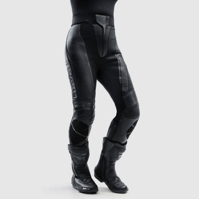 Pantaloni de piele Rebelhorn Diva [4]