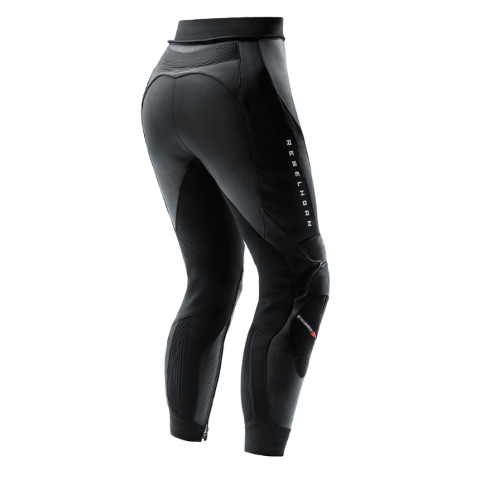 Pantaloni de piele Rebelhorn Diva [2]