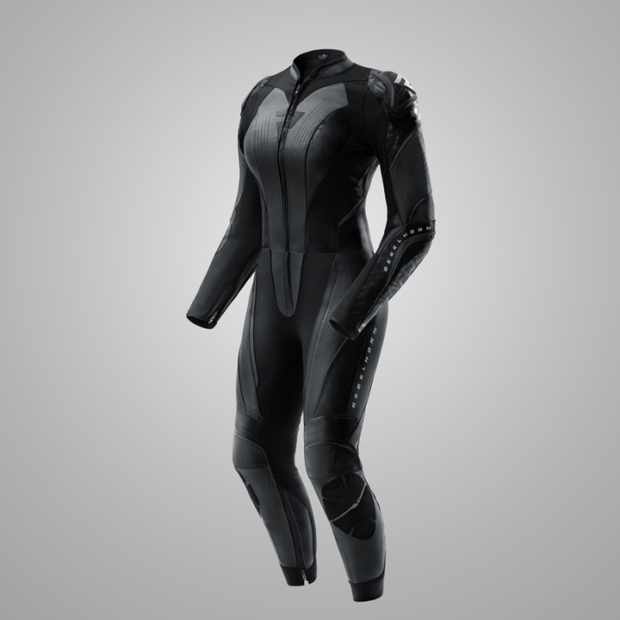 Pantaloni de piele Rebelhorn Diva [14]