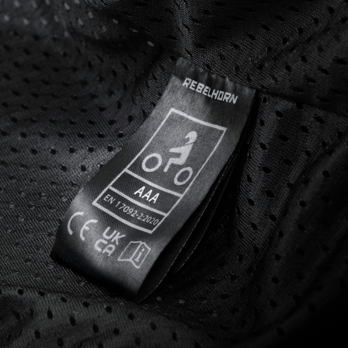 Pantaloni de piele Rebelhorn Diva [13]