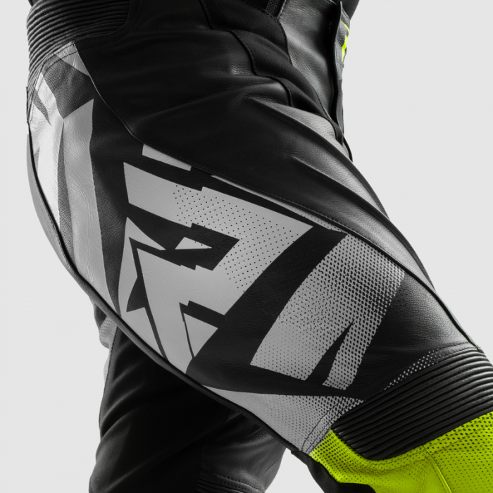 Pantaloni de piele Rebelhorn Inferno [6]
