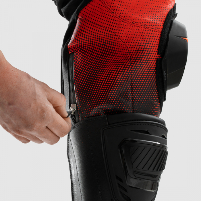 Pantaloni de piele Rebelhorn Inferno [9]