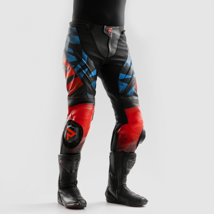 Pantaloni de piele Rebelhorn Inferno [4]
