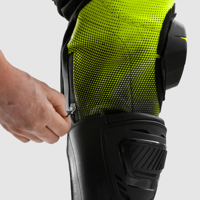 Pantaloni de piele Rebelhorn Inferno [9]