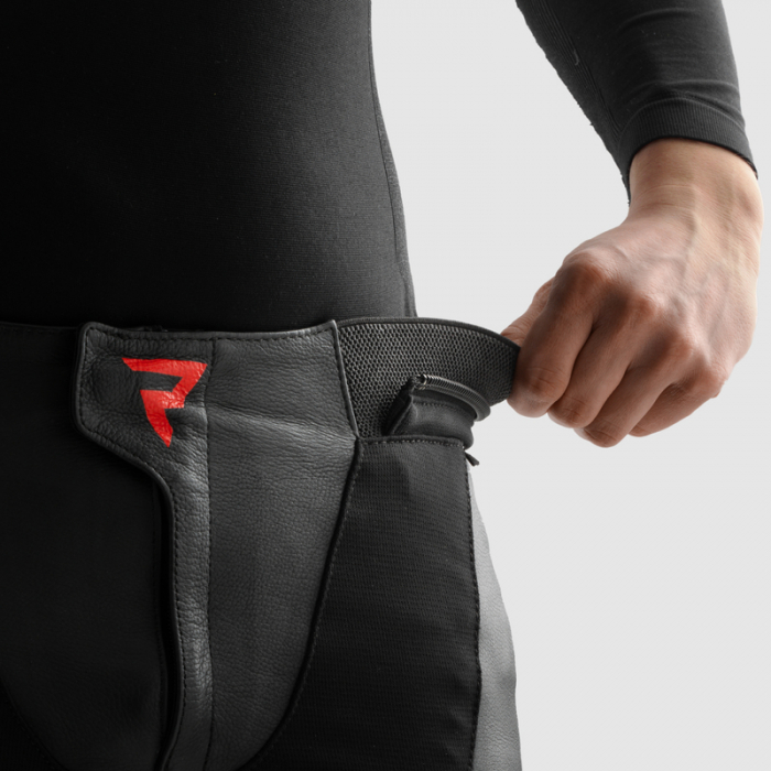 Pantaloni de piele Rebelhorn Inferno [10]