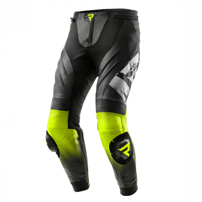 Pantaloni de piele Rebelhorn Inferno [1]