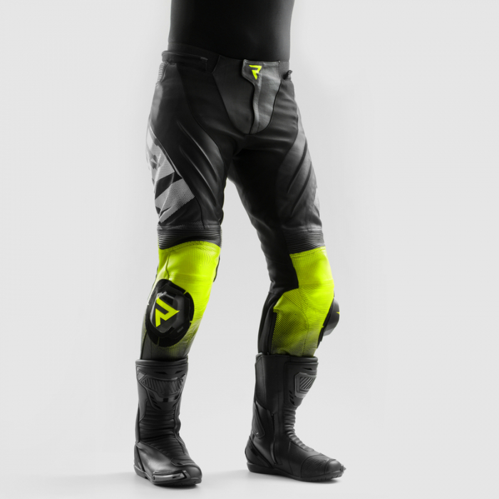 Pantaloni de piele Rebelhorn Inferno [4]