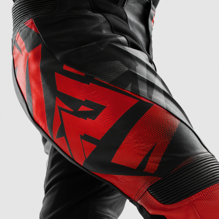 Pantaloni de piele Rebelhorn Inferno [6]