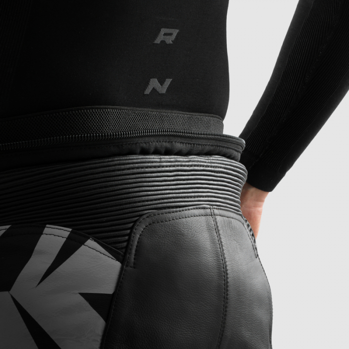 Pantaloni de piele Rebelhorn Inferno [8]