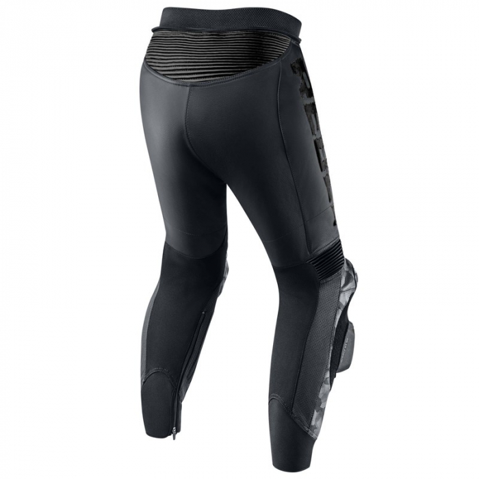 Pantaloni moto de piele Rebelhorn Rebel [2]