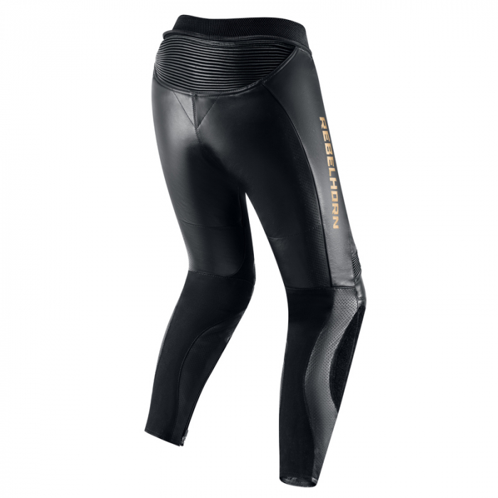 Pantaloni moto de piele Rebelhorn Rebel Lady [2]