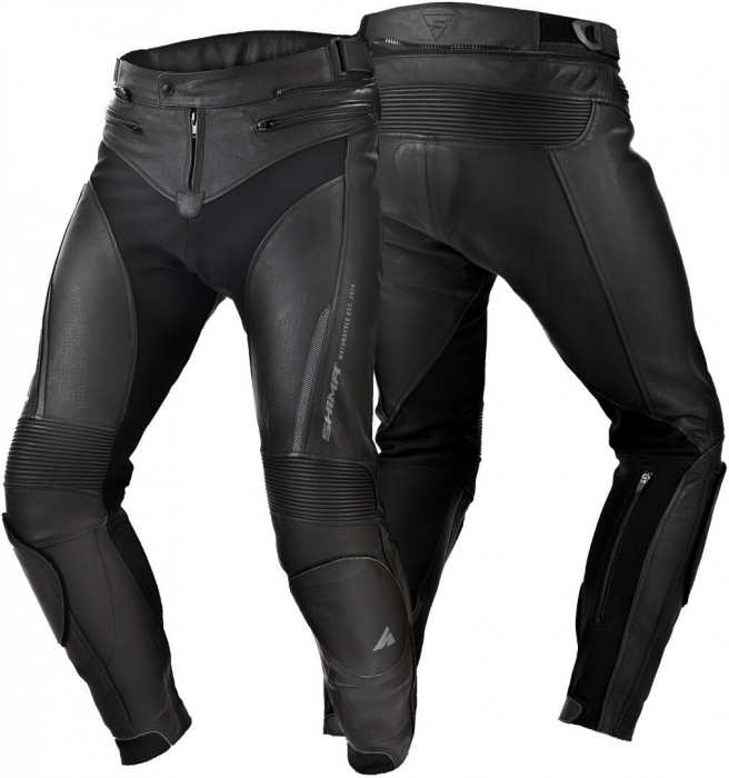 Pantaloni de piele SHIMA Chase [3]