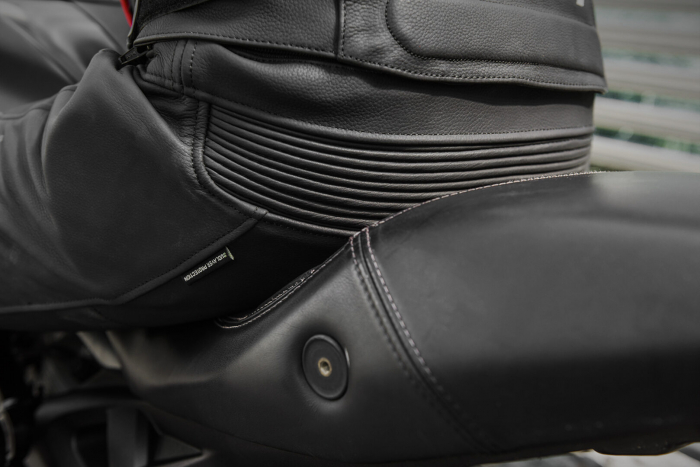 Pantaloni de piele SHIMA Chase [7]
