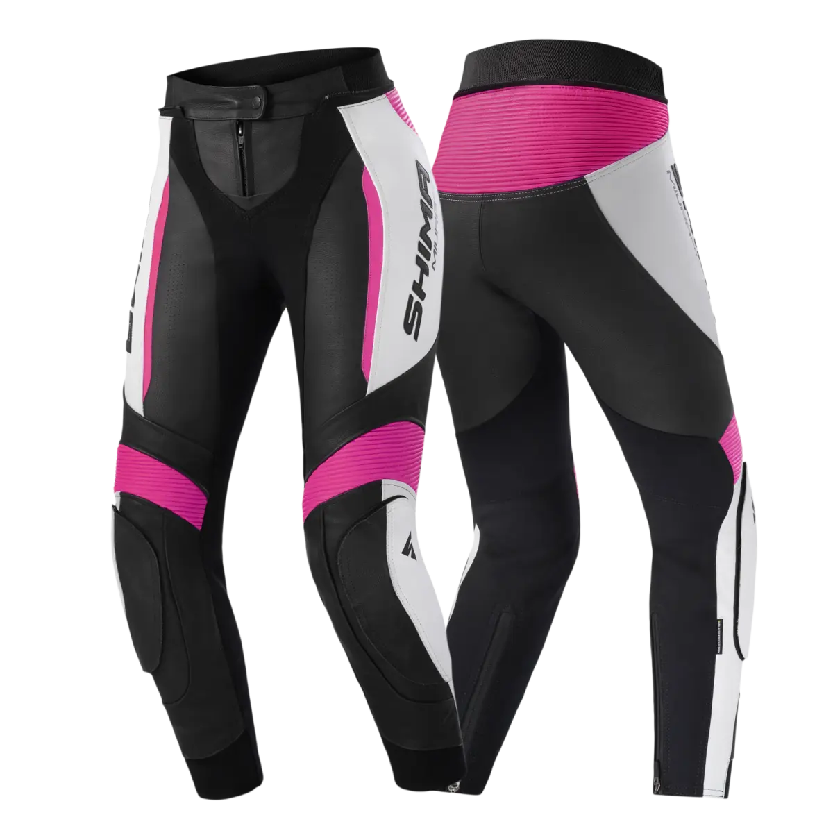 Pantaloni de piele SHIMA Miura 2.0 Lady [3]