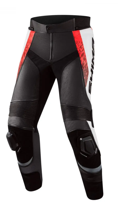Pantaloni de piele SHIMA STR 2.0 [3]