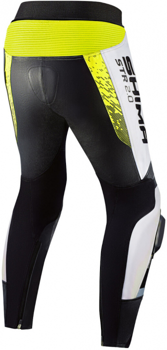 Pantaloni de piele SHIMA STR 2.0 [2]