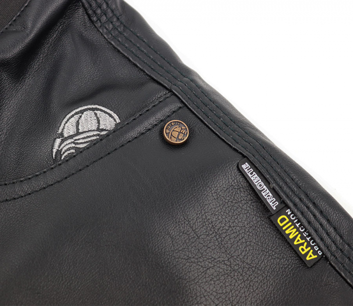 Pantaloni de piele Trilobite Leggings Lady - lichdare stoc! [8]