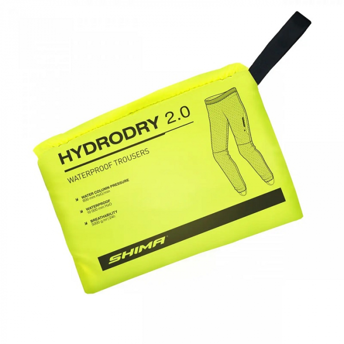 Pantaloni de ploaie SHIMA Hydrodry 2.0 [2]