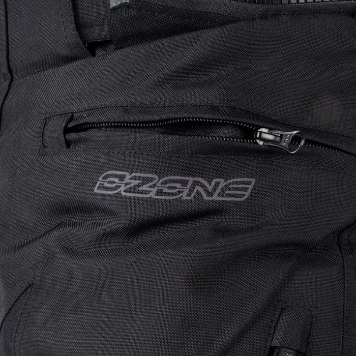 Pantaloni moto textil Ozone Vulcan [6]